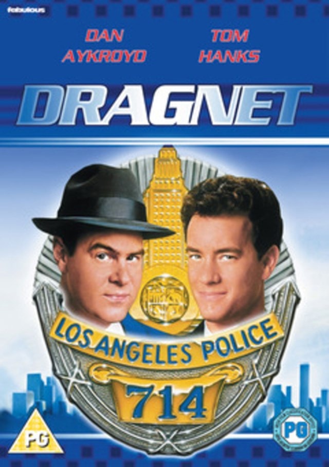 Dragnet - 1