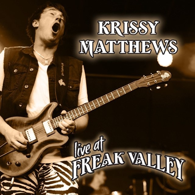 Live at Freak Valley - 1