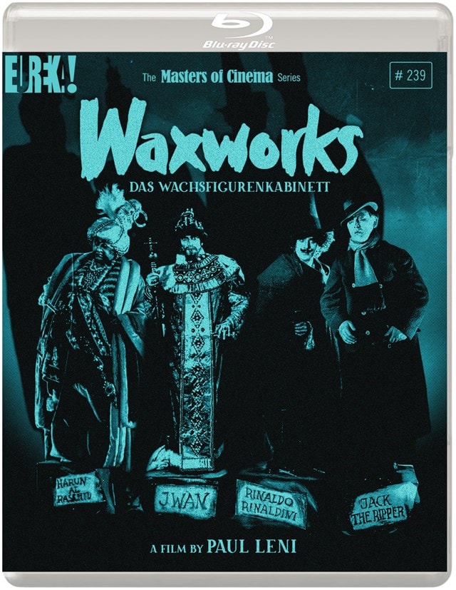 Waxworks - The Masters of Cinema Series - 1