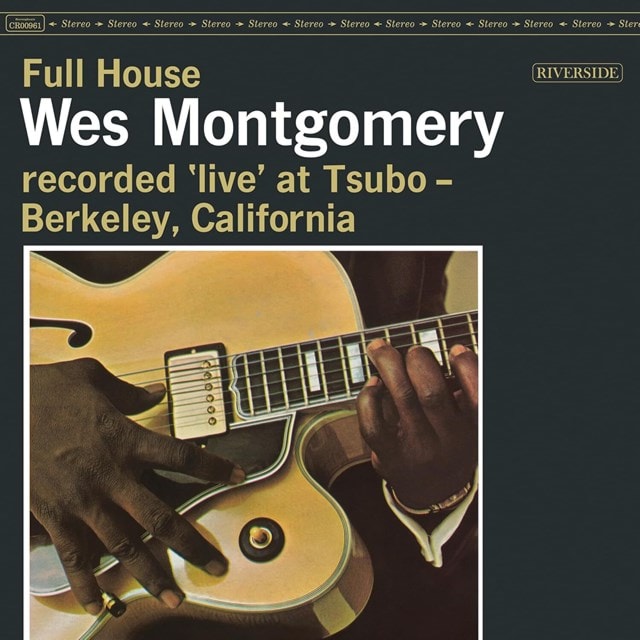 Full House - Recorded 'Live' at Tsubo - Berkeley, California - 2
