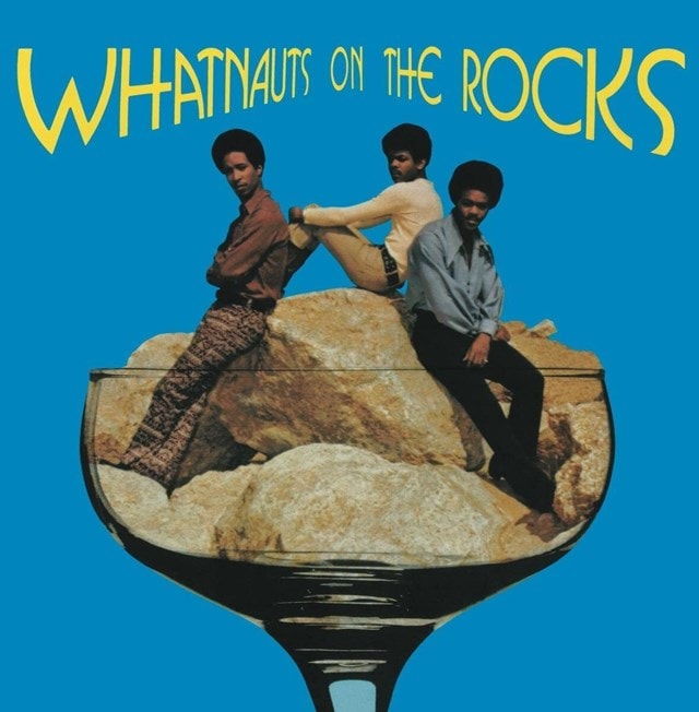 Whatnauts On the Rocks - 1