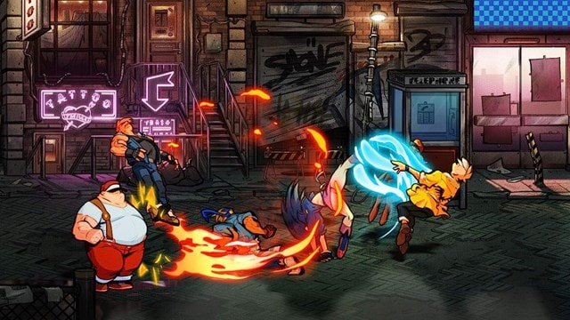 Streets of Rage 4 (NS) - 3