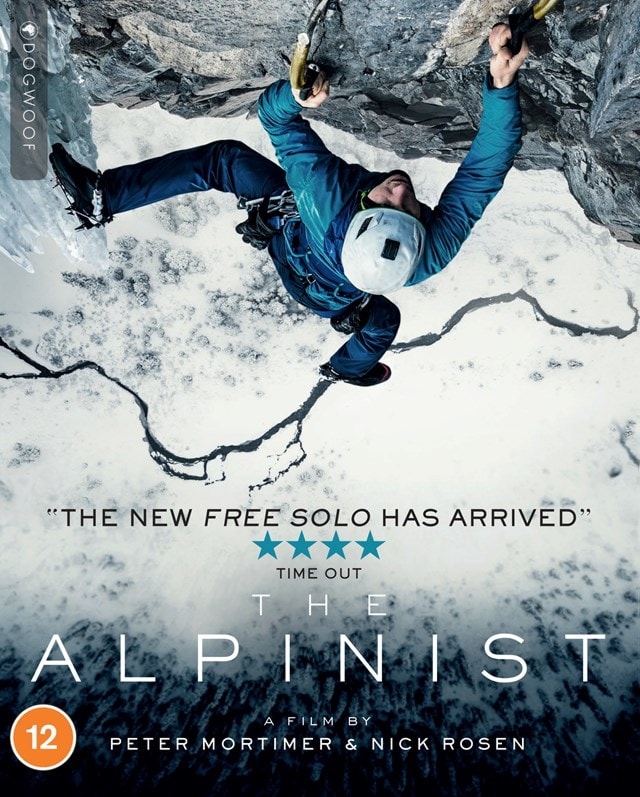 The Alpinist - 1