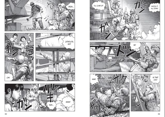 Leviathan Volume 2 Manga - 5