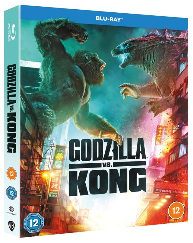 Godzilla Vs Kong - 2