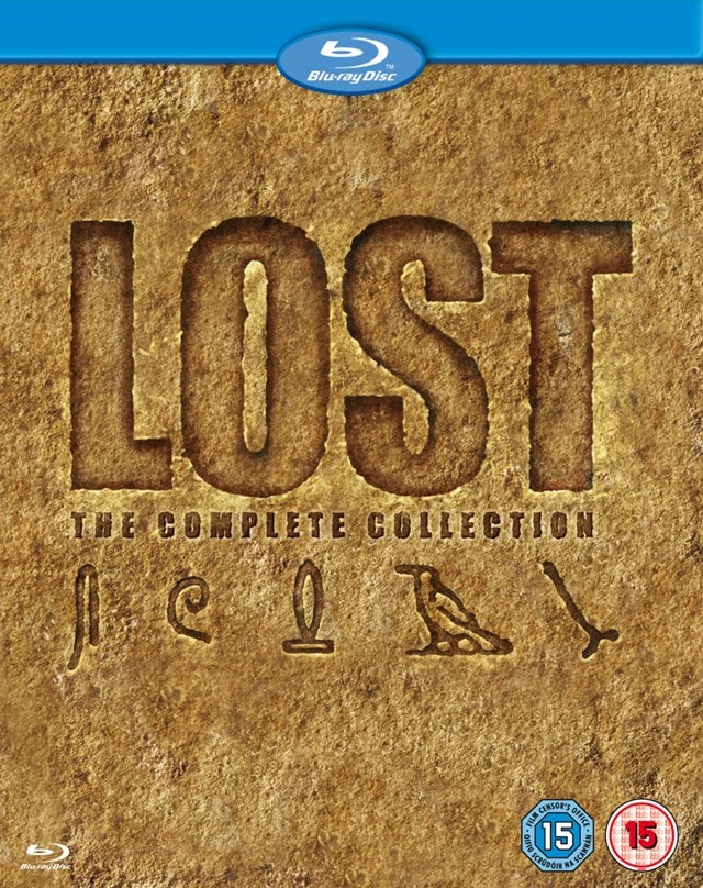 Lost: The Complete Seasons 1-6 - 1