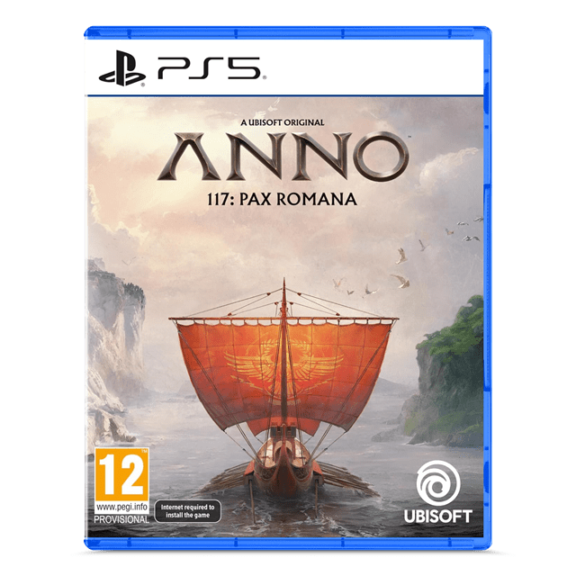 Anno 117 Pax Romana (PS5) - 1