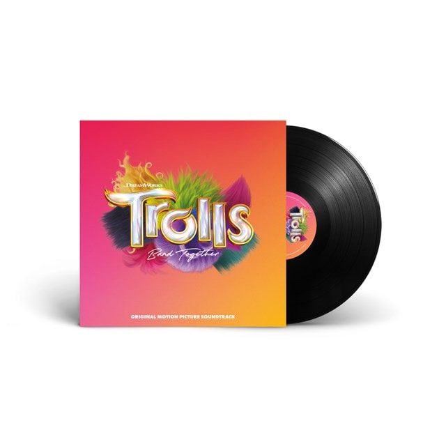 Trolls Band Together - 2