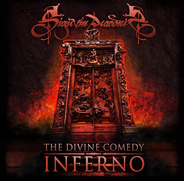 The Divine Comedy: Inferno - 1