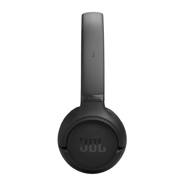 JBL Tune T530BT Black Bluetooth Headphones - 7