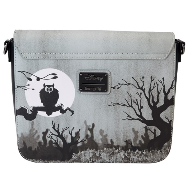 Skeleton Dance Disney Loungefly Crossbody Bag - 5