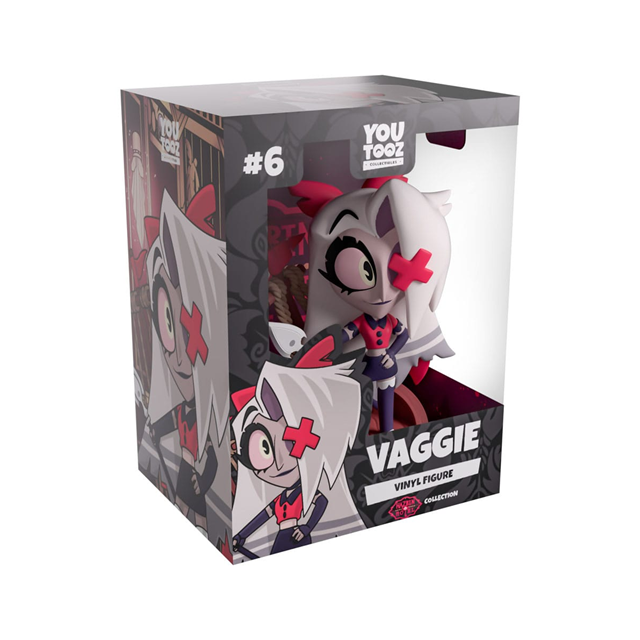 Vaggie Hazbin Hotel Youtooz Figurine - 2