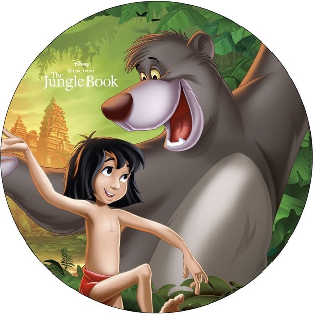 Music from 'The Jungle Book' - 1