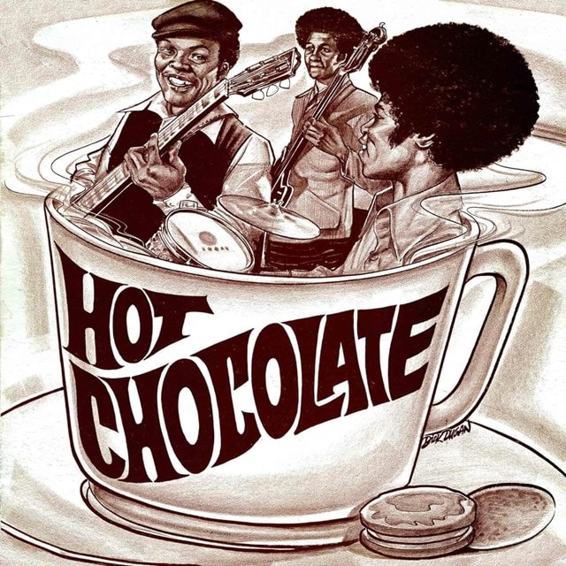 Hot Chocolate - 1