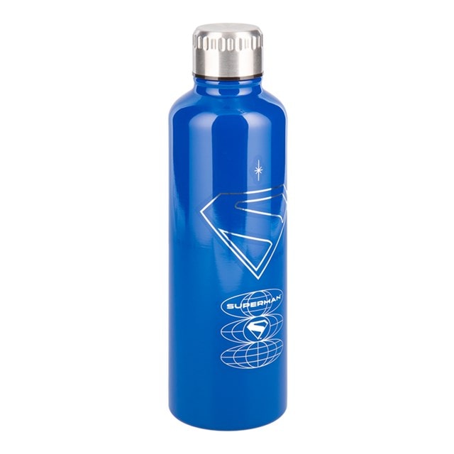 Superman Theatrical Metal Water Bottle - 3