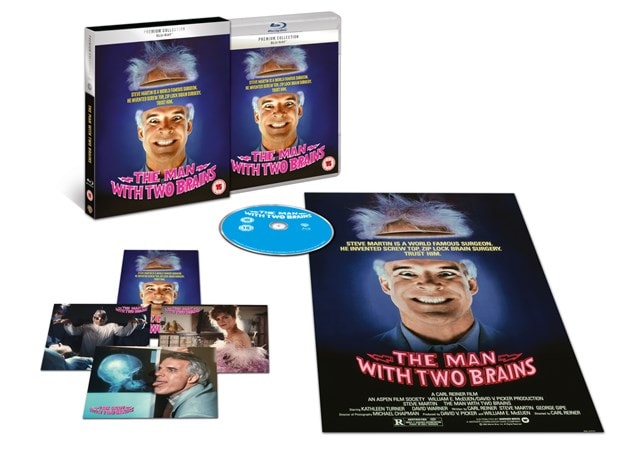 The Man With Two Brains (hmv Exclusive) - The Premium Collection - 3