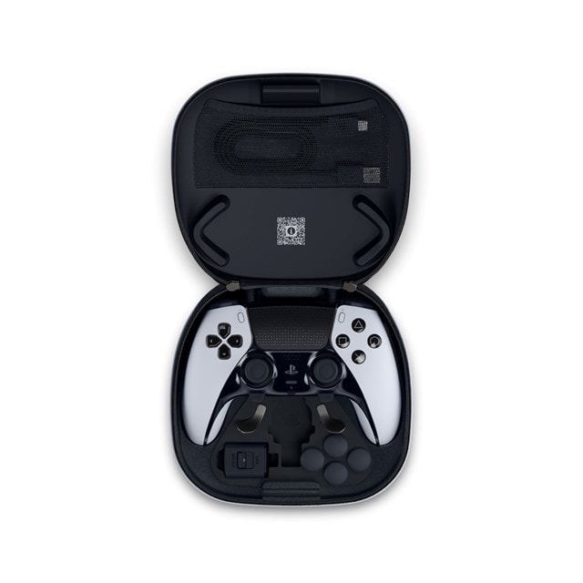 Official PlayStation 5 DualSense Edge Wireless Controller - White - 14