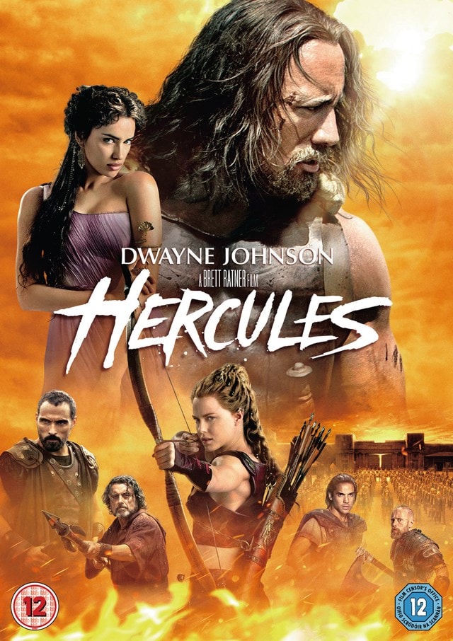 Hercules - 1