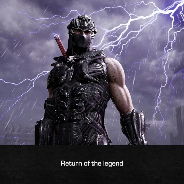 Ninja Gaiden 4 (XSX) - 3