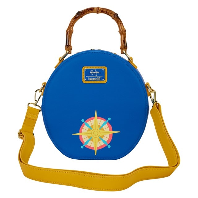 SpongeBob SquarePants Jolly Roger Loungefly Crossbody Bag - 3