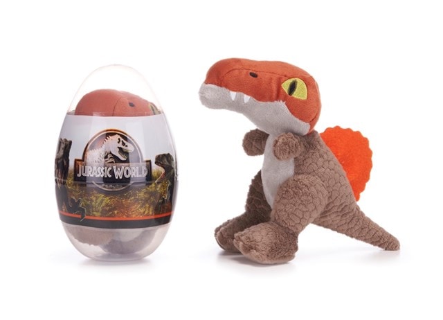 Dino Eggs Jurassic World Plush Assortment - 2