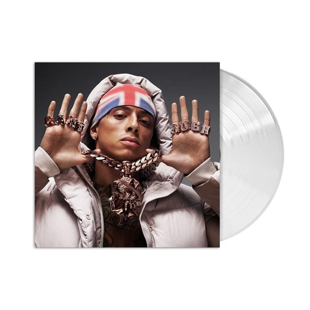 Can't Rush Greatness - Limited Edition Transparent Vinyl - 1