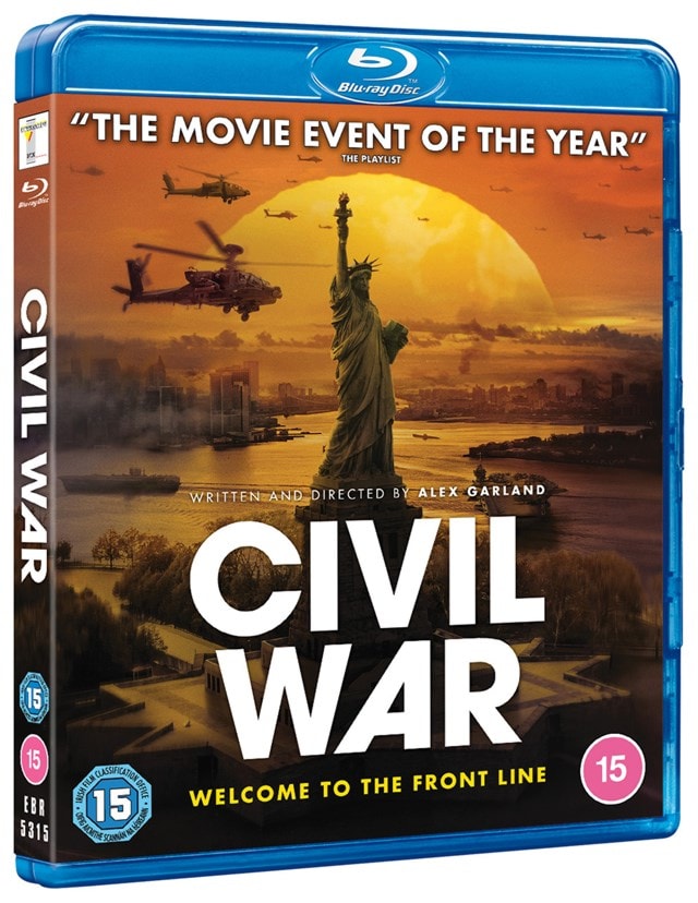 Civil War - 2