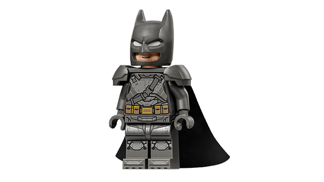 Batman v Superman Batmobile DC LEGO - 2