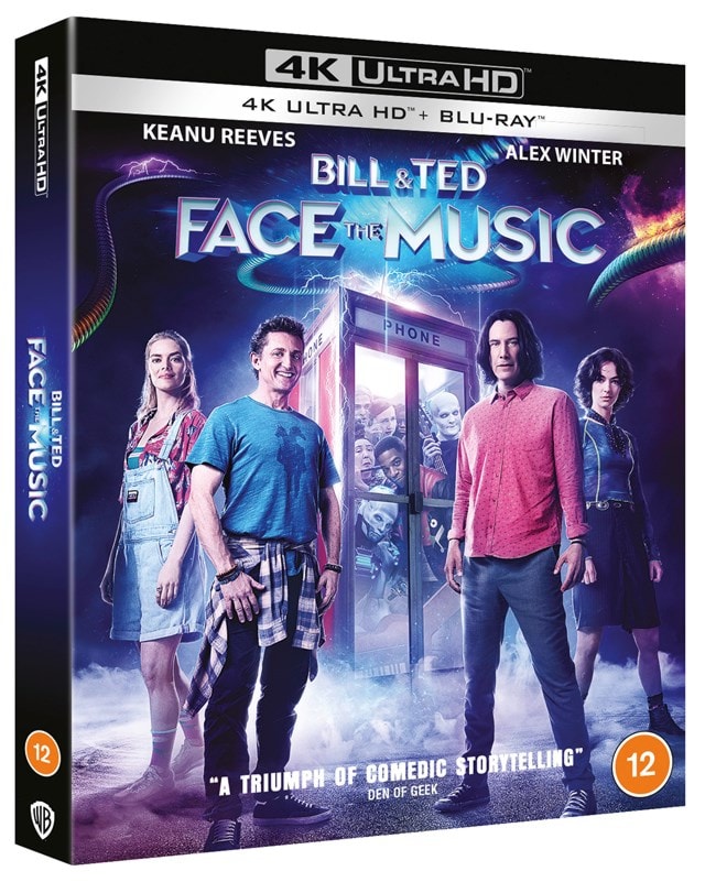 Bill & Ted Face the Music - 2