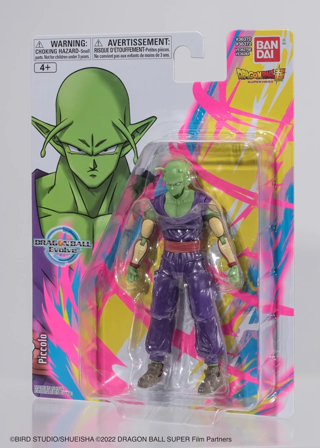 Piccolo Dragon Ball Super Evolve Figurine - 2