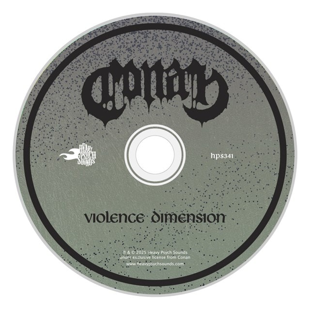 Violence Dimension - 1
