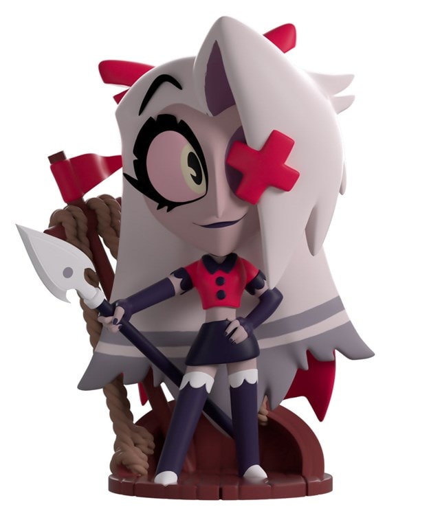 Vaggie Hazbin Hotel Youtooz Figurine - 1