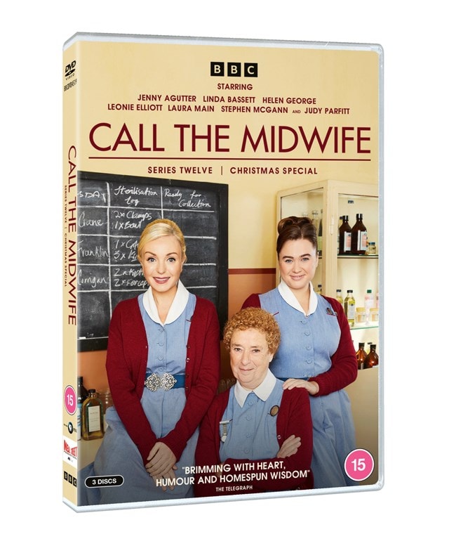 Call the Midwife: Series Twelve - 2
