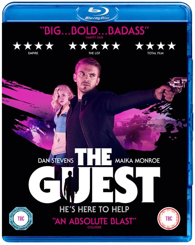 The Guest - 1