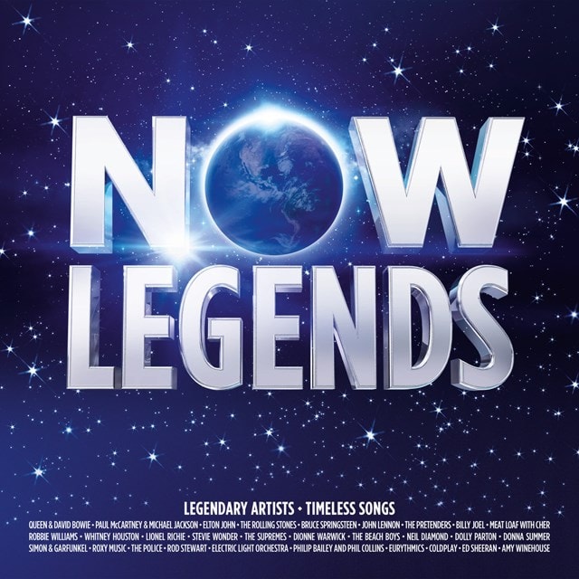 NOW Legends - 2