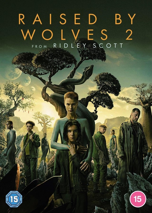 Raised By Wolves: Season 2 - 1
