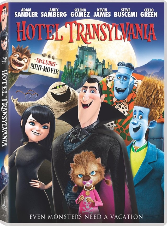 Hotel Transylvania - 1