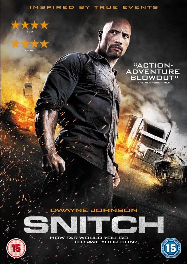 Snitch - 1