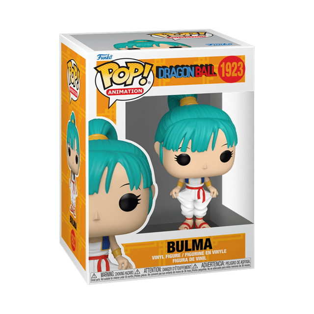 Teen Bulma 1923 Dragon Ball Funko Pop Vinyl - 2