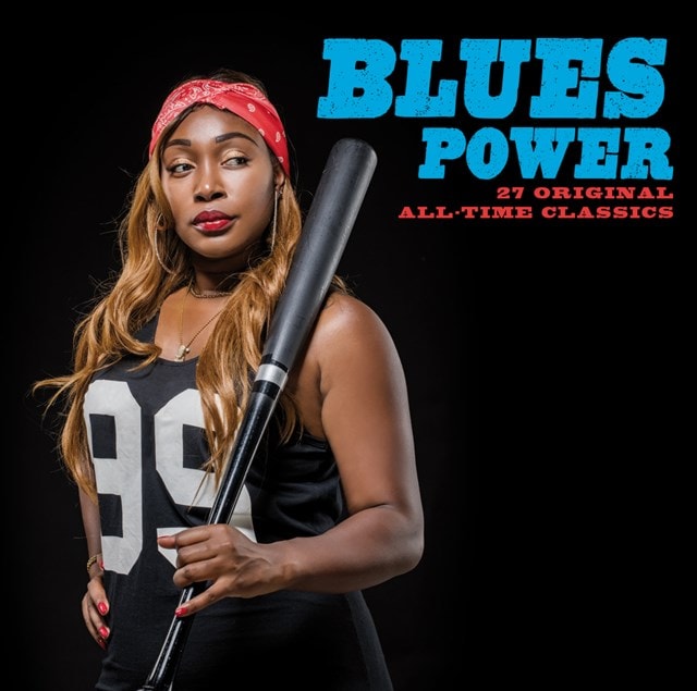 Blues Power: 27 Original All-time Classics - 1