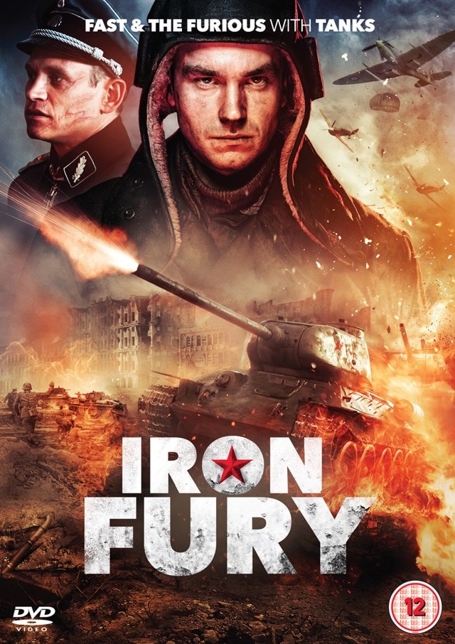 Iron Fury - 1