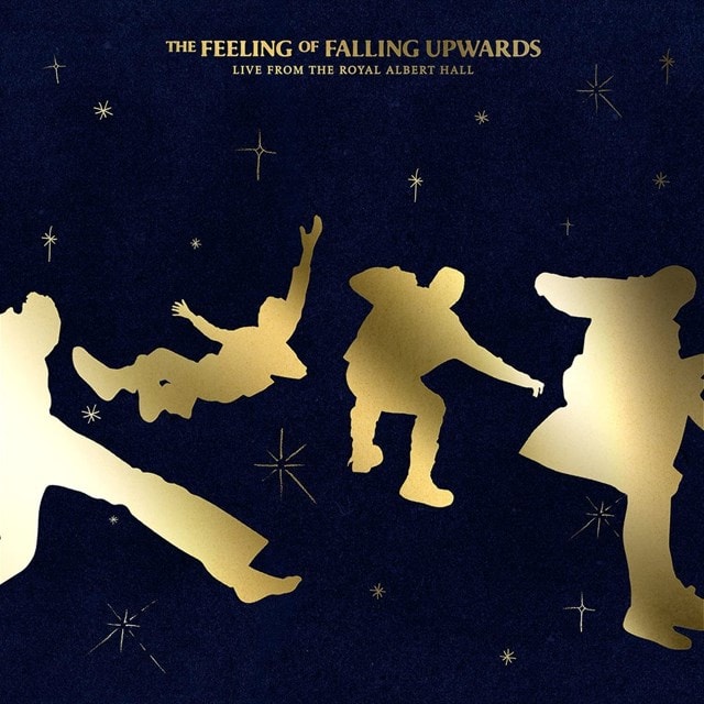 The Feeling of Falling Upwards: Live from the Royal Albert Hall - 1
