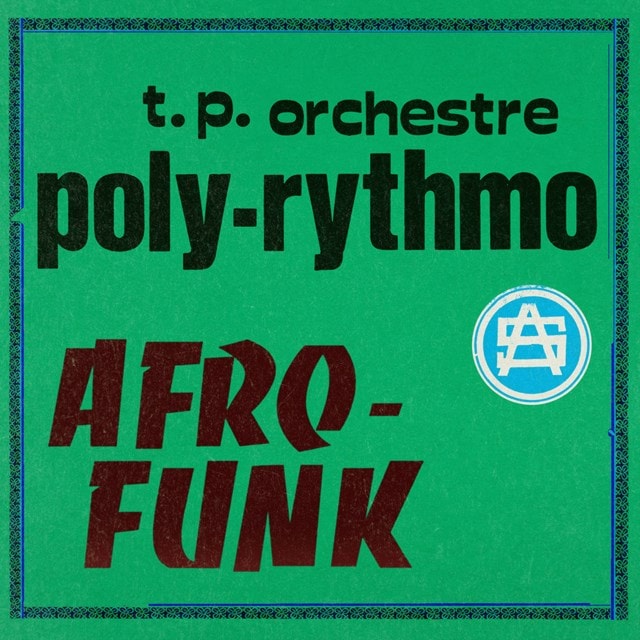 Afro-funk - 1