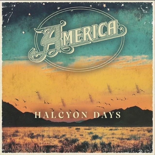 Halcyon Days - Orange Splatter Vinyl - 2