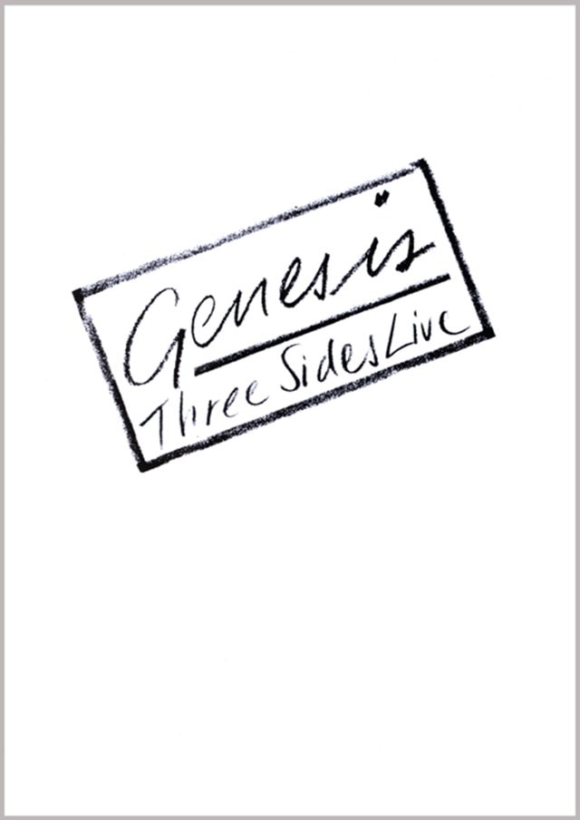 Genesis: Three Sides Live - 1