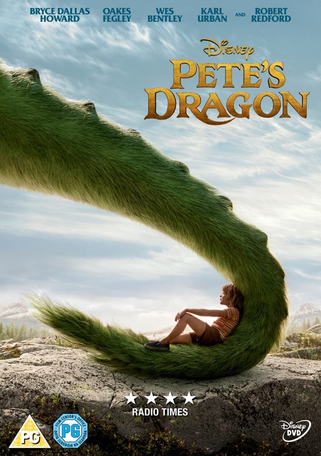 Pete's Dragon - 3