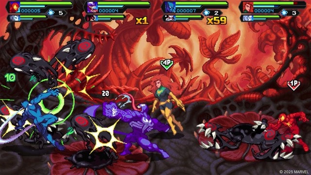Marvel Cosmic Invasion - Deluxe Edition (PS5) - 17
