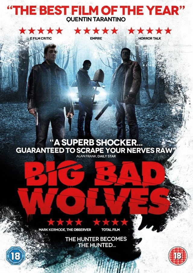 Big Bad Wolves - 1