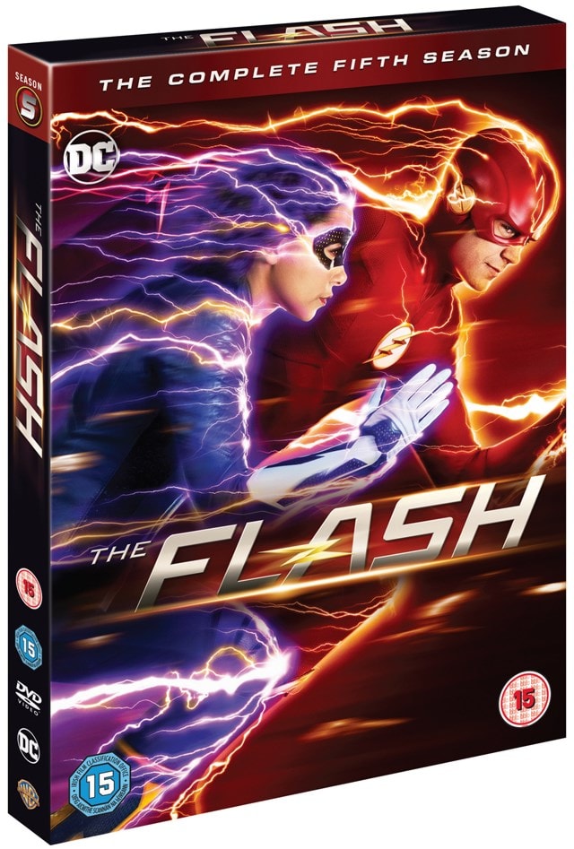 The Flash: The Complete Fifth Season - 2