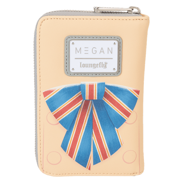 M3GAN Cosplay Loungefly Zip Around Wallet - 5